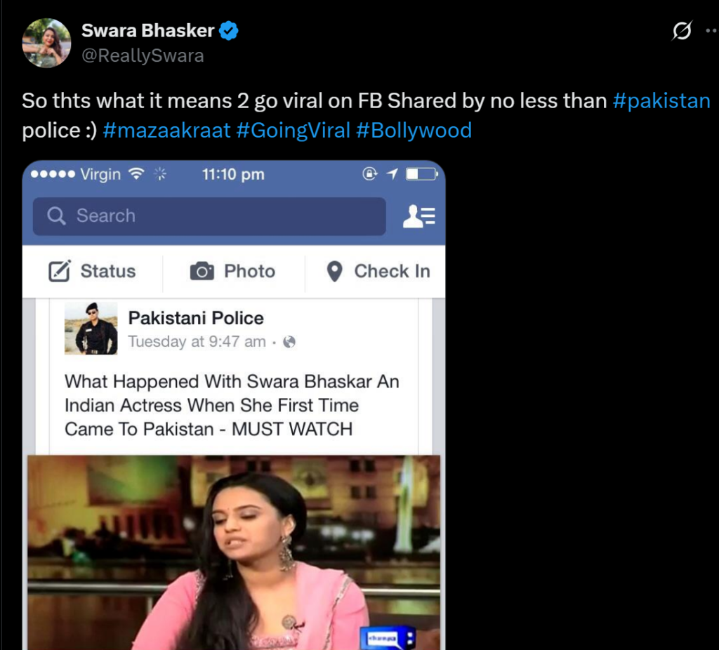 Bollywood Loves Pakistan